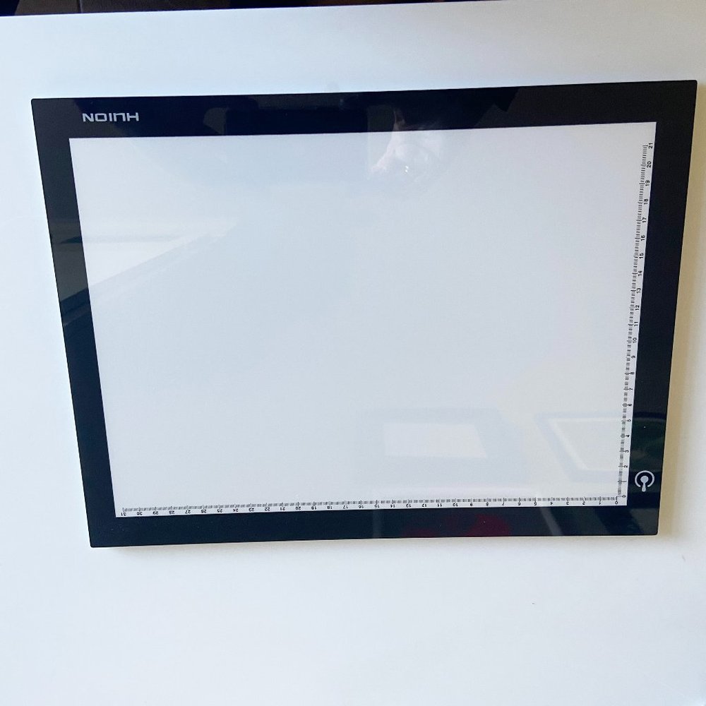 HUION LED USB Powered Light Pad for Tracing